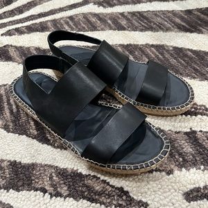 Cole Haan Cloudfeel Espadrille Sandal